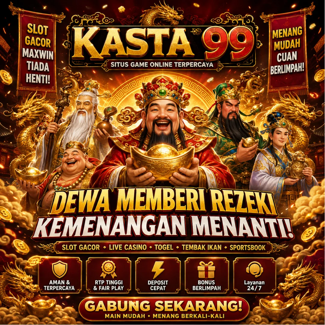 KASTA99Banner